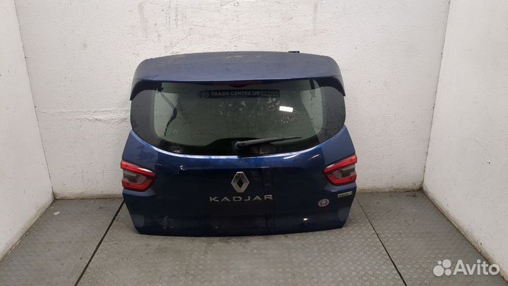 Крышка багажника Renault Kadjar, 2017