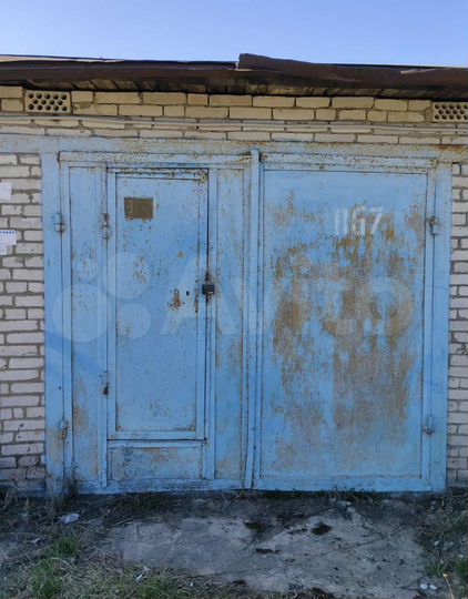 Гараж, 20 м²