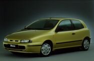 FIAT Bravo I (1995—2001) Хетчбэк