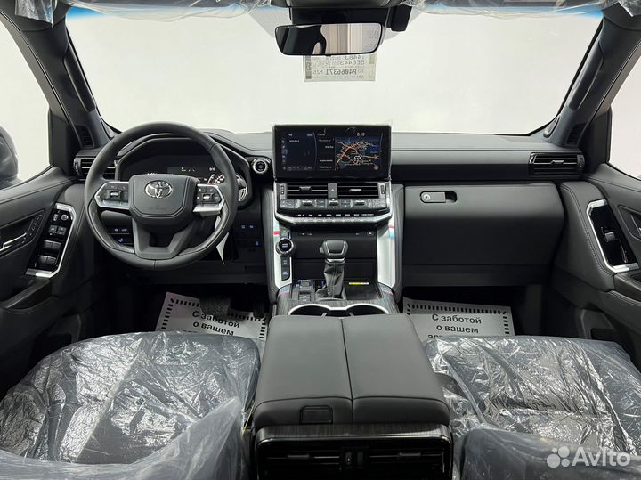 Toyota Land Cruiser 3.5 AT, 2024, 7 км