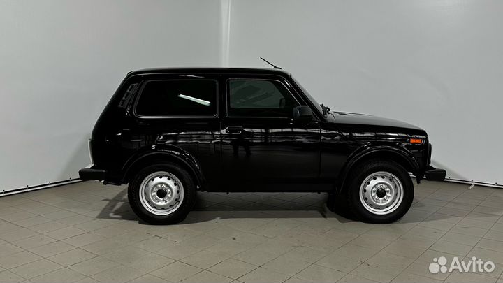 ВАЗ Niva Legend, 2022