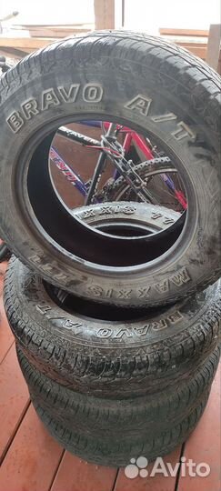 Maxxis Bravo AT-771 215/70 R16