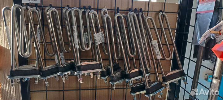 Тэны для стиральной машины