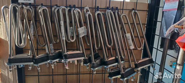 Тэны для стиральной машины