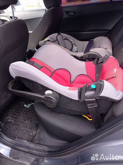 Автолюлька б/у