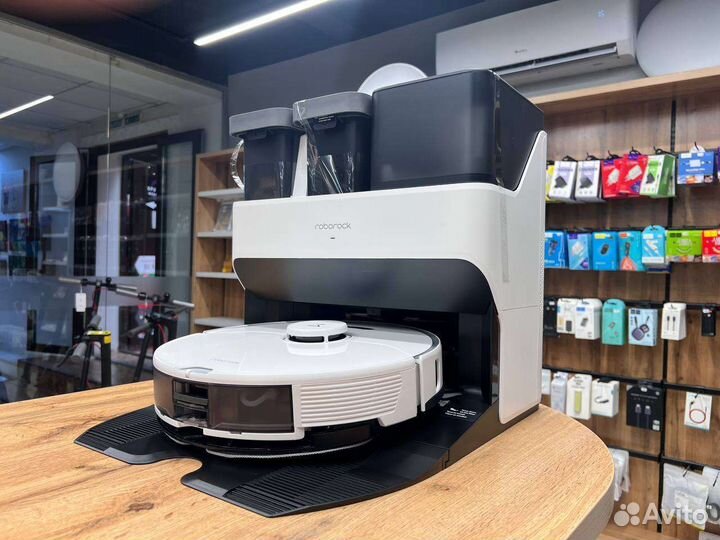 Робот-пылесос Roborock S7 Pro Ultra