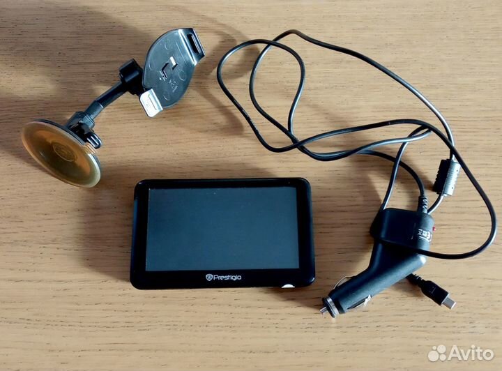 GPS навигатор