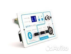 Регулятор громкости cvgaudio WCP-C2M/BT-W