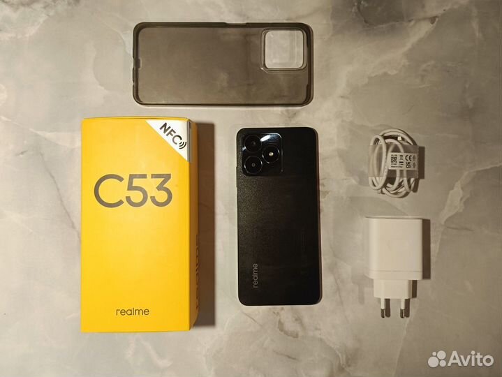 realme C53, 6/128 ГБ