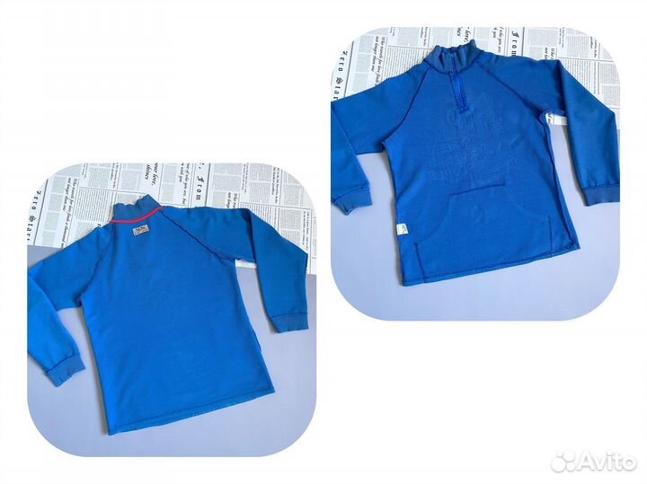 Кофта худи толстовка мужская 40 164 14 лет