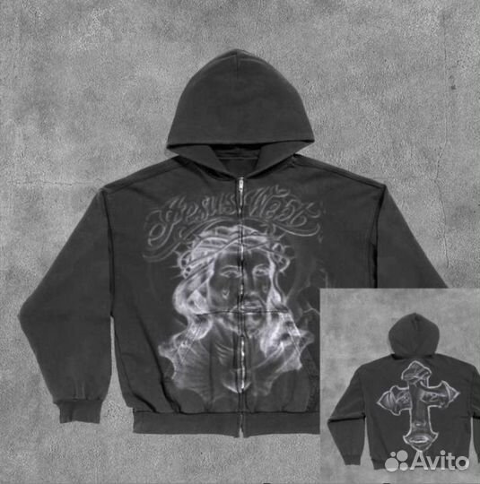 Зип Худи Archive