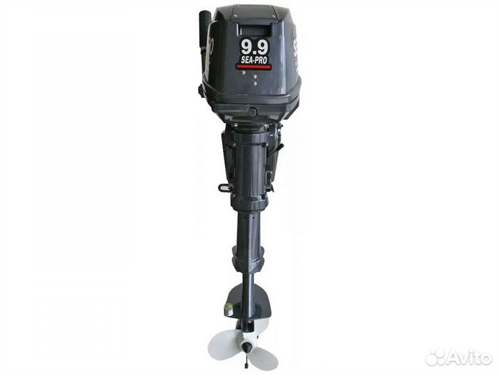 Лодочный мотор SEA PRO отн 9.9S Трейд ин