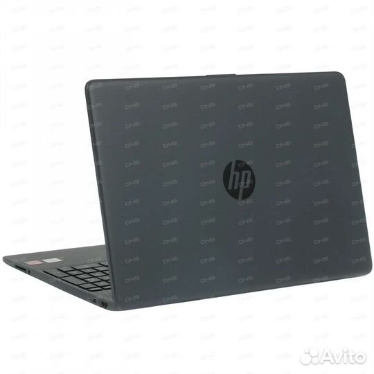 Ноутбук HP Laptop 15-ge0039ur серый