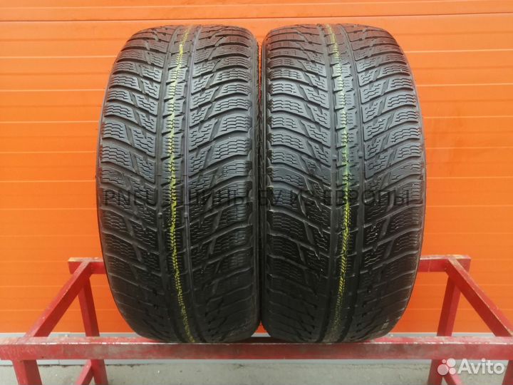 Nokian Tyres WR SUV 3 275/45 R20 81R