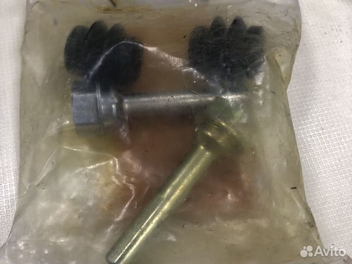 Ремкомплект тормозного суппорта chevrolet