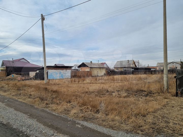 Участок 10,5 сот. (ИЖС)