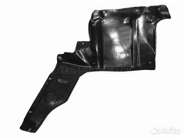 Защита двигателя toyota RAV4, toyota RAV4 CA2 00-05