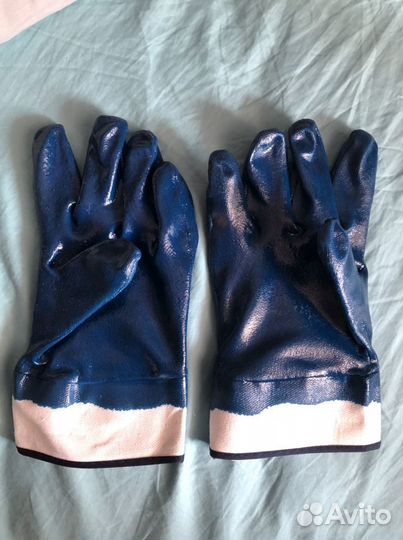 Краги нитрил