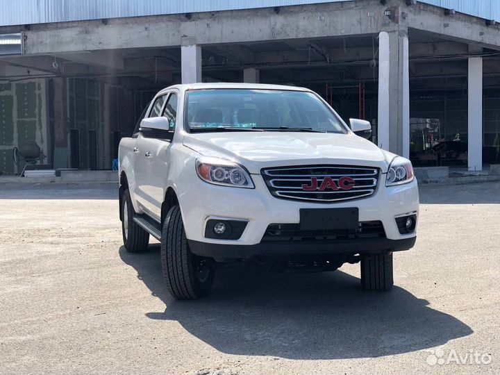 JAC T6 2.0 МТ, 2023