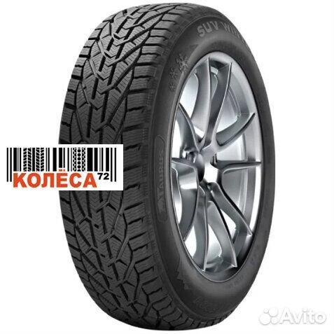 Tigar Winter 255/55 R18