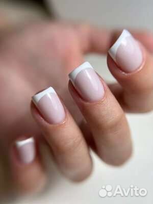 Маникюр и педикюр