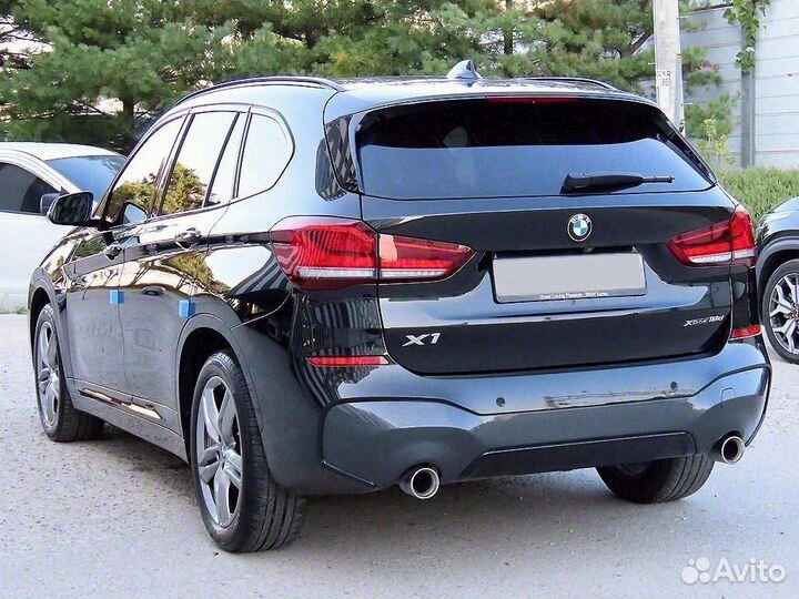 BMW X1 2.0 AT, 2020, 54 000 км