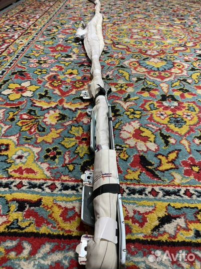 Подушка безопасности (шторка) левая Toyota Verso