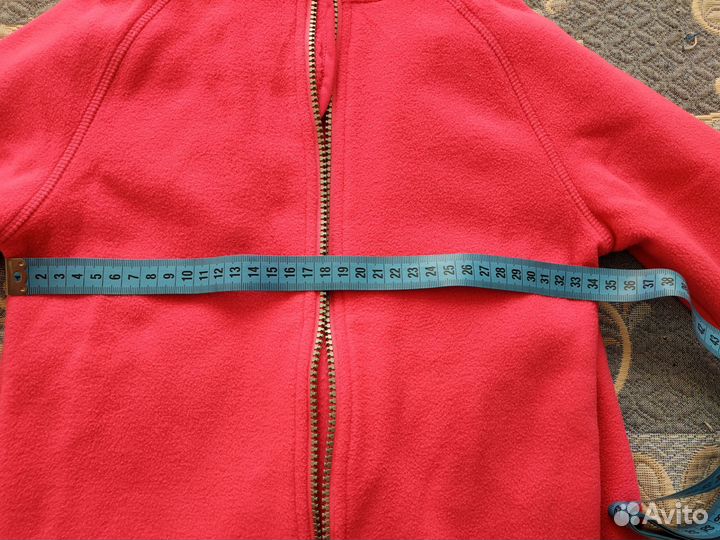 Флисовый костюм Lassie 116(+6)