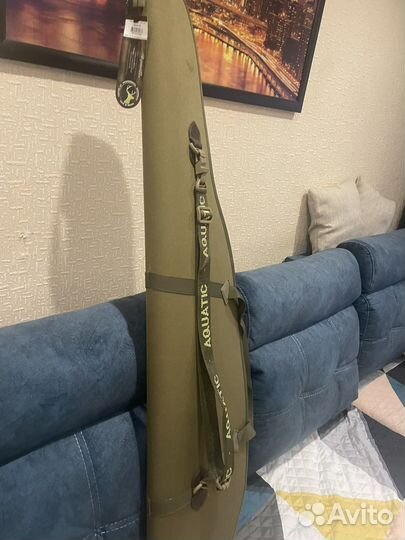 Чехол для карабина с прицелом