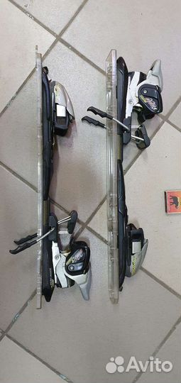 Горные лыжи фрирайд