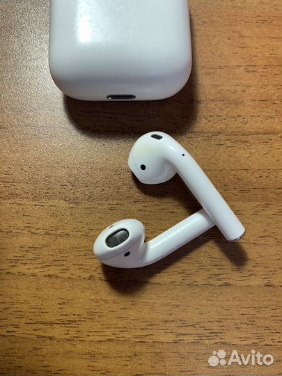Airpods 1 оригинал
