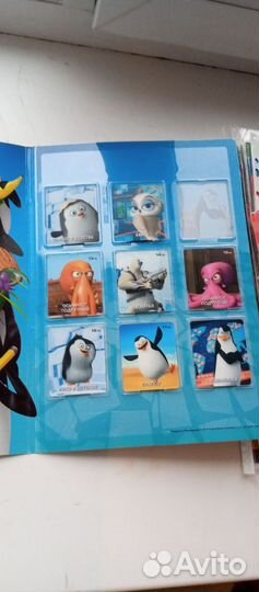 Пингвины из мадагаскара