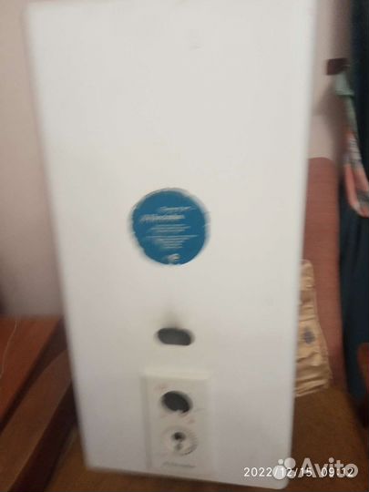 Колонка electrolux бу