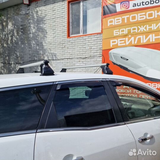 Багажник рейлинги Automaxi Peugeot 106/205