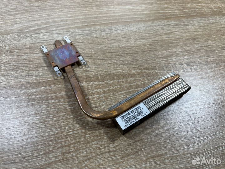 Радиатор Asus K50 K40