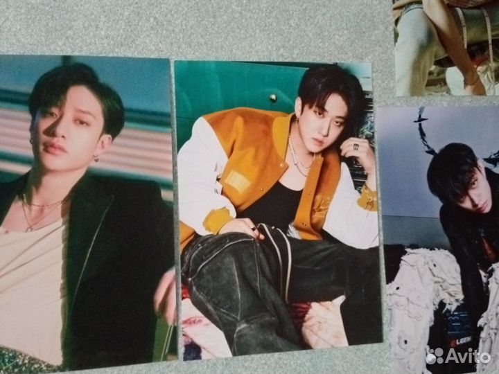 Плакаты постеры кпоп