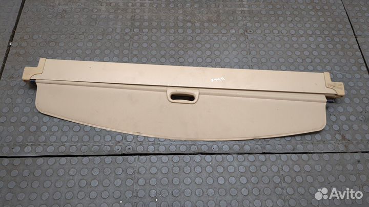 Шторка багажника BMW X3 F25, 2013