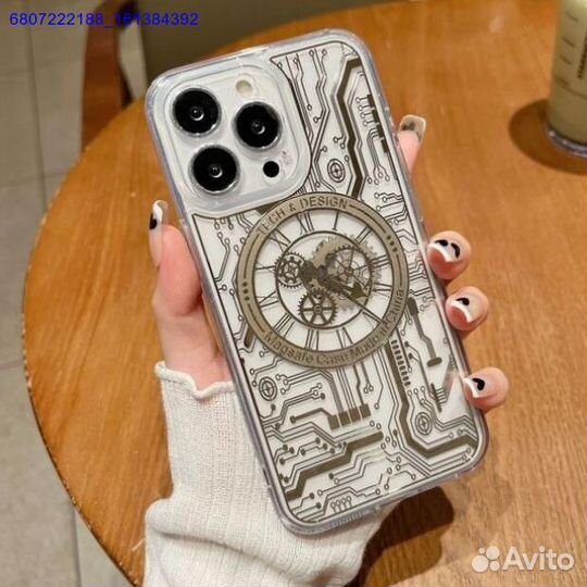 Чехол для iPhone 14 Pro Max Mag Safe