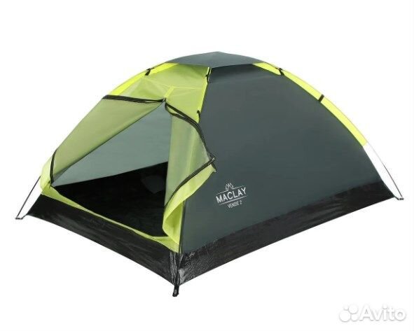 Палатка туристическая 2-местная