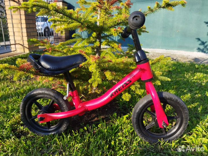 Самокат детский беговел