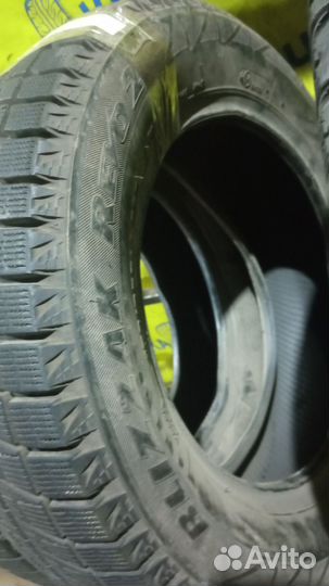 Bridgestone Blizzak Revo2 175/65 R14