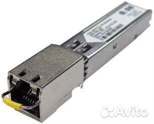 Трансивер HP virtual connect 1Gb RJ-45 SFP