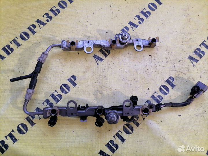 Рейка топливная (рампа) Lexus Gs350 2005-2011