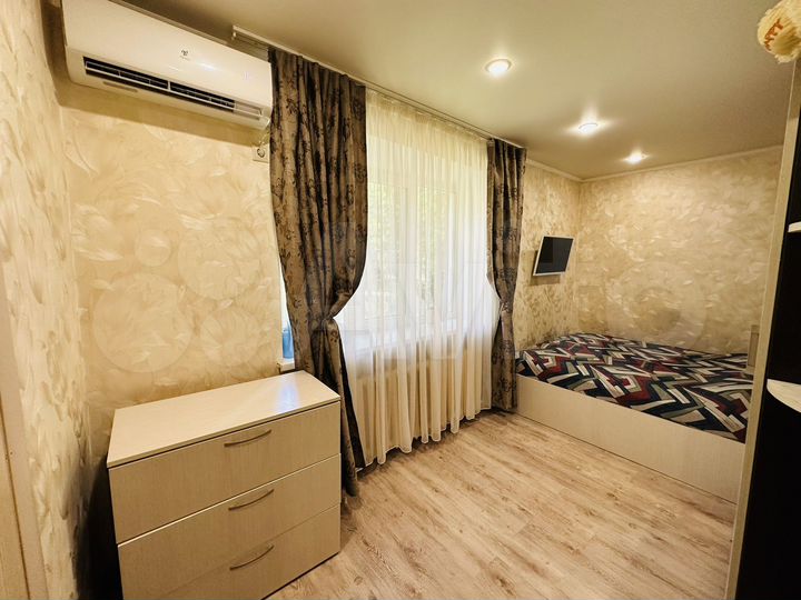 2-к. квартира, 46 м², 1/5 эт.