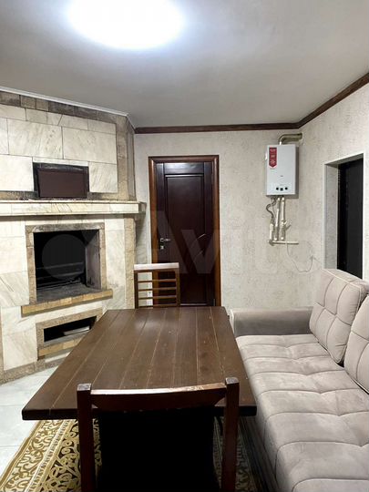 1-к. квартира, 58 м², 1/1 эт.