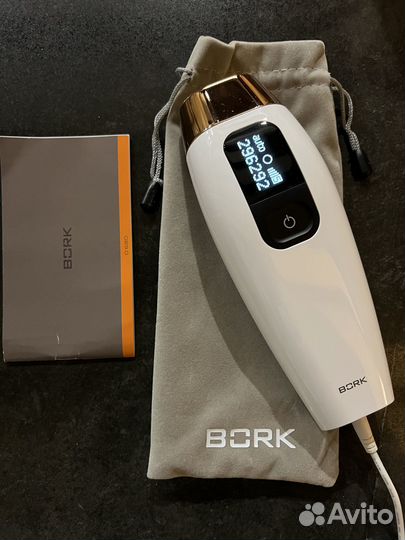 Фотоэпилятор Bork D680