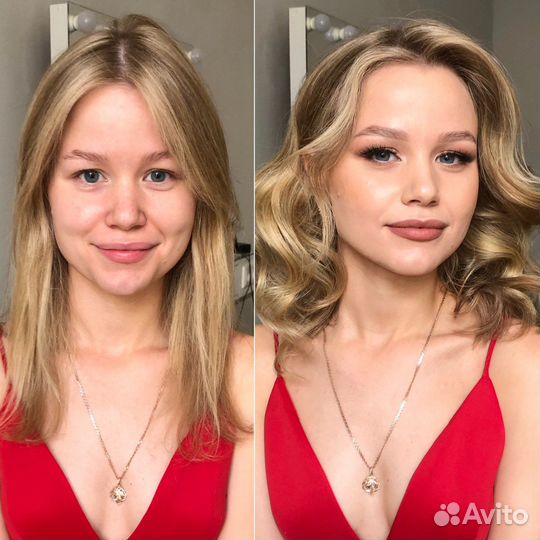 Услуги красоты