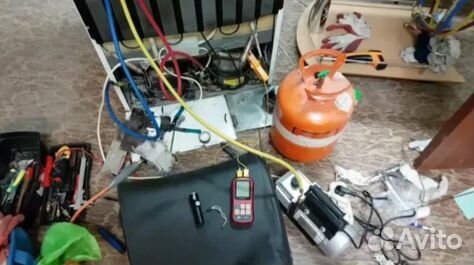 Ремонт холодильников и стиральных машин