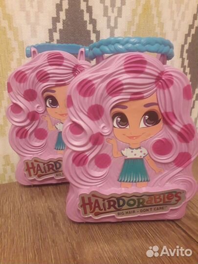 Маленькие куколки