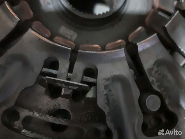 Вилки power shift ford/форд